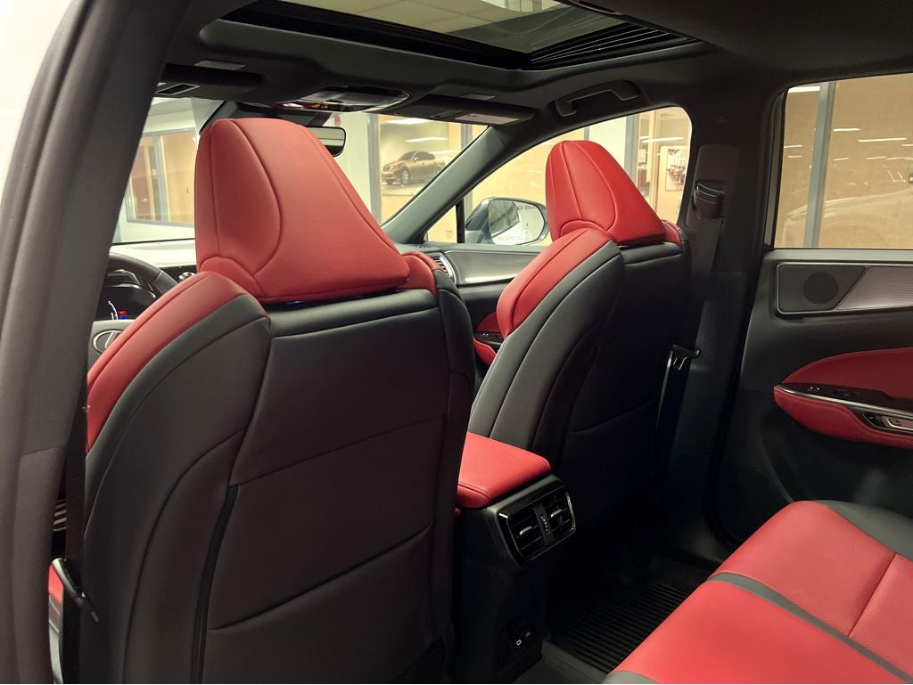 2024 Lexus NX 350 F SPORT Handling