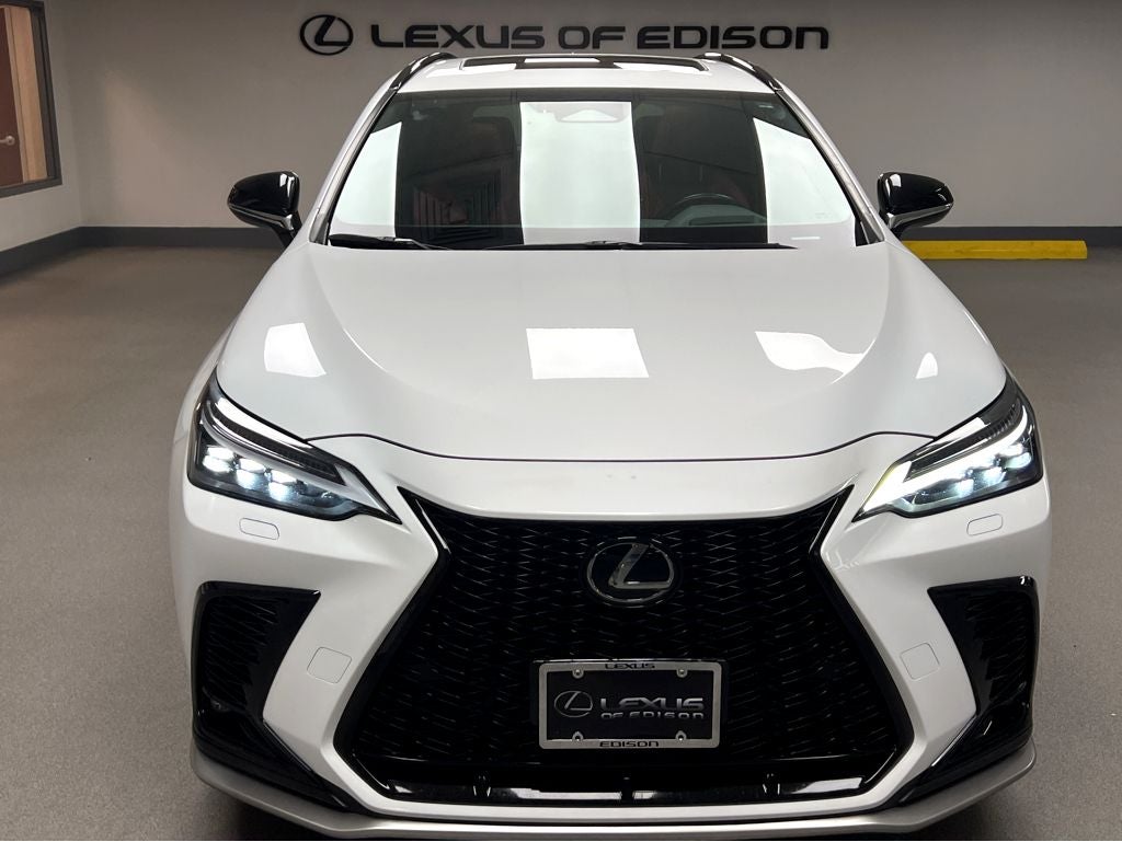 2024 Lexus NX 350 F SPORT Handling