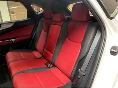 2024 Lexus NX 350 F SPORT Handling