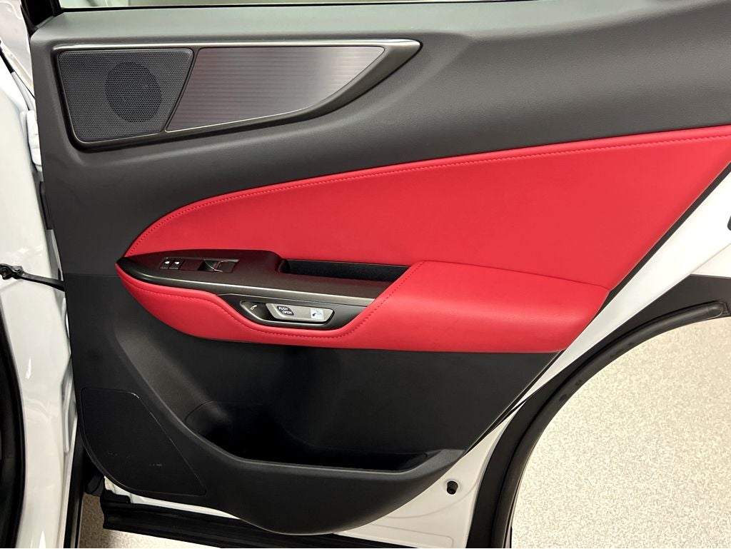 2024 Lexus NX 350 F SPORT Handling