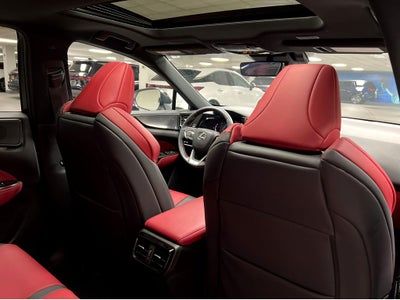 2024 Lexus NX 350 F SPORT Handling