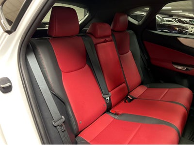 2024 Lexus NX 350 F SPORT Handling