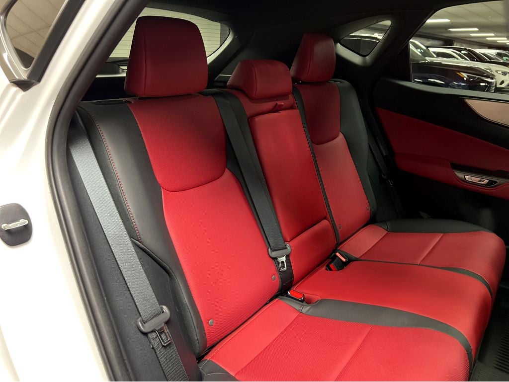 2024 Lexus NX 350 F SPORT Handling