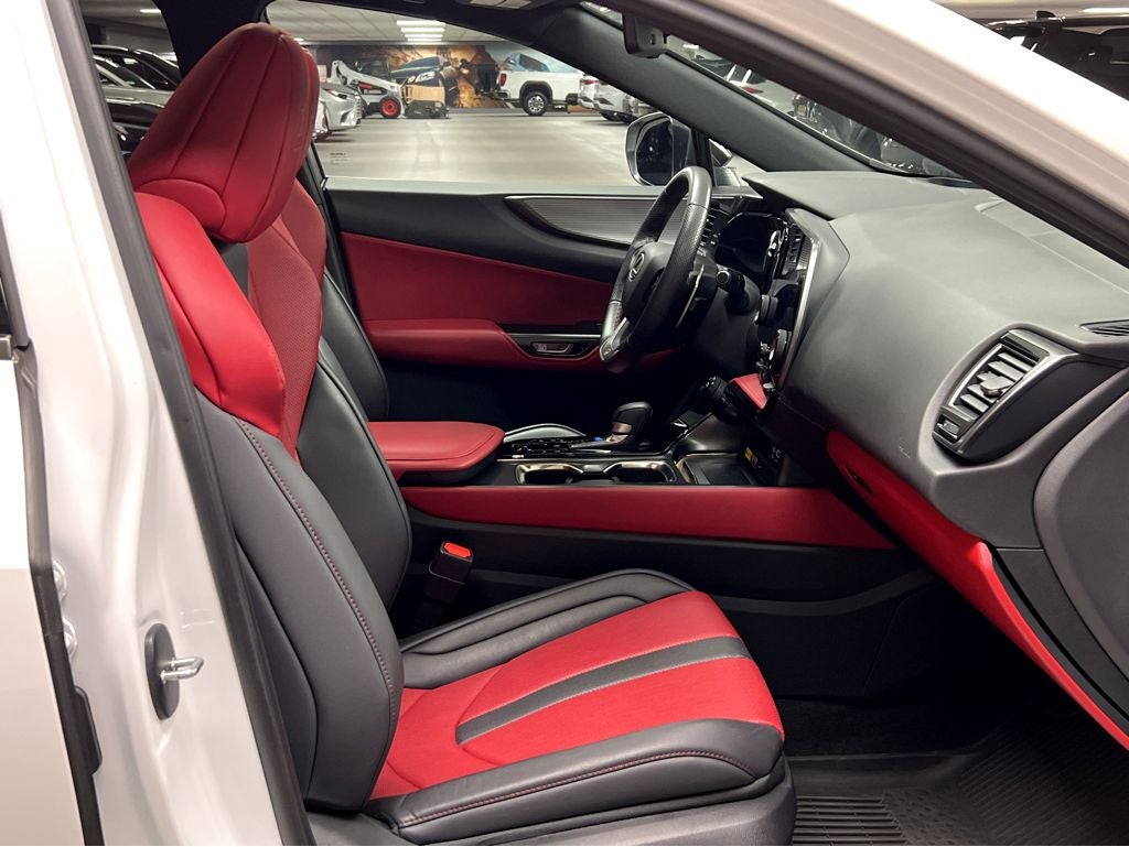 2024 Lexus NX 350 F SPORT Handling