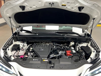 2024 Lexus NX 350 F SPORT Handling