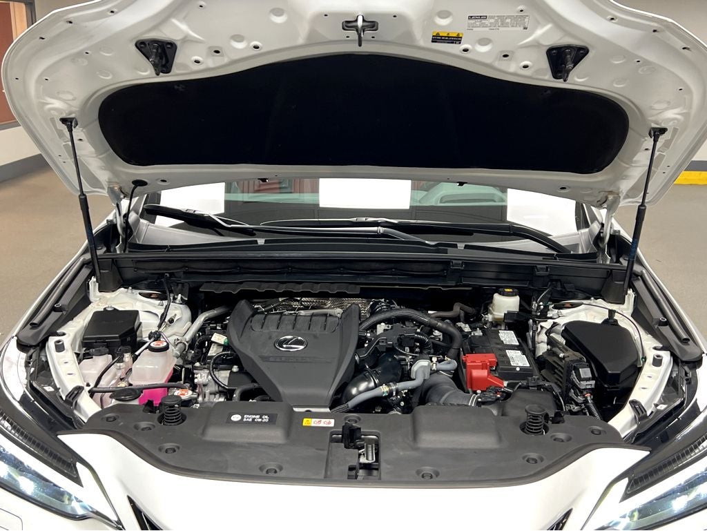 2024 Lexus NX 350 F SPORT Handling