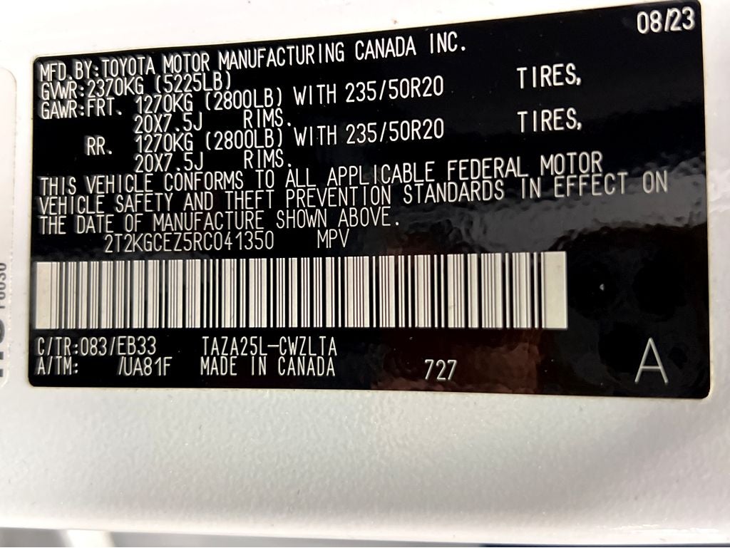 2024 Lexus NX 350 F SPORT Handling