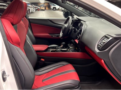 2024 Lexus NX 350 F SPORT Handling