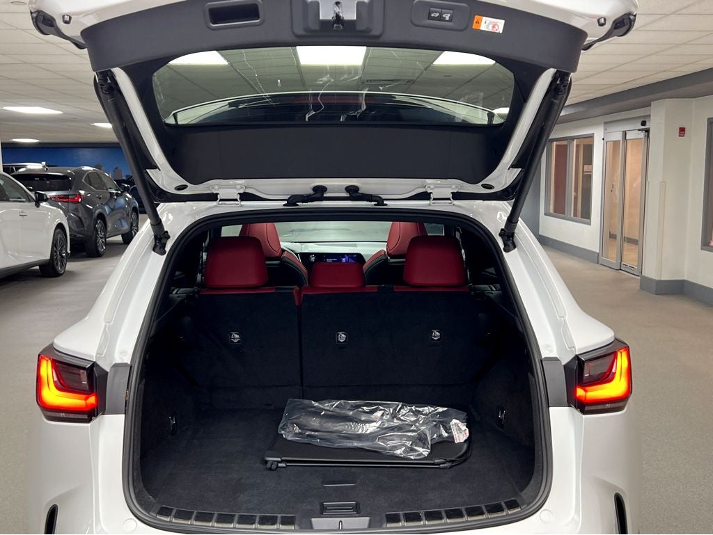 2024 Lexus NX 350 F SPORT Handling