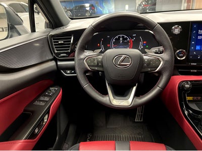 2024 Lexus NX 350 F SPORT Handling