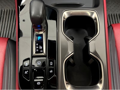 2024 Lexus NX 350 F SPORT Handling