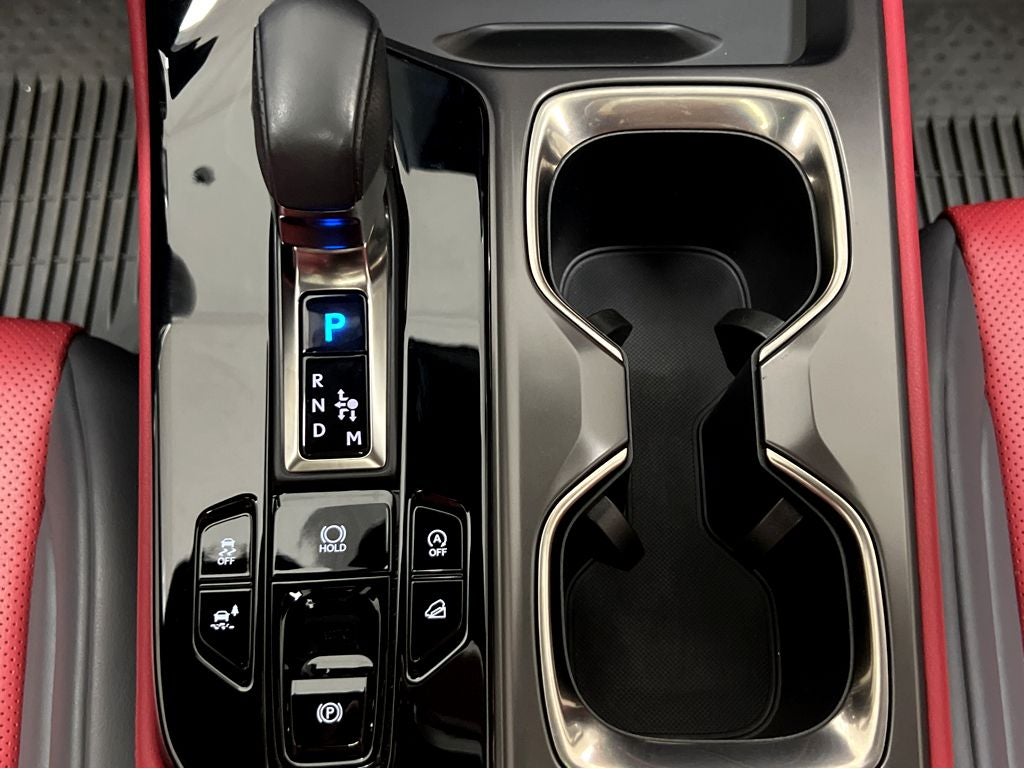 2024 Lexus NX 350 F SPORT Handling