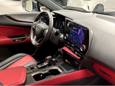 2024 Lexus NX 350 F SPORT Handling