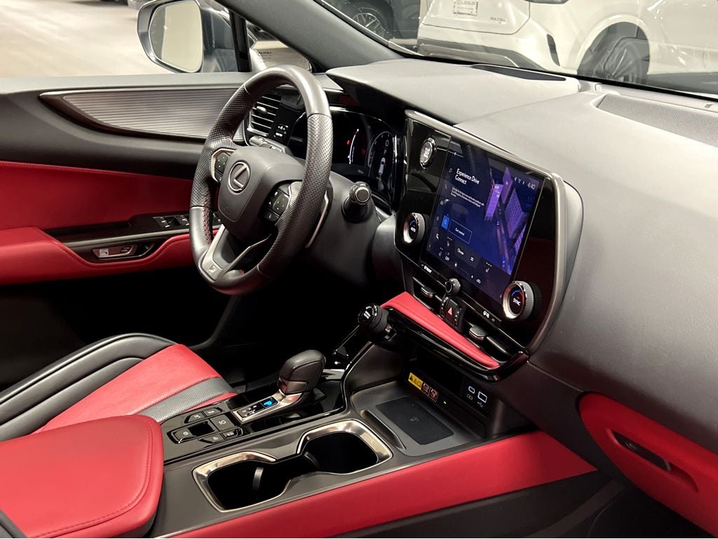 2024 Lexus NX 350 F SPORT Handling