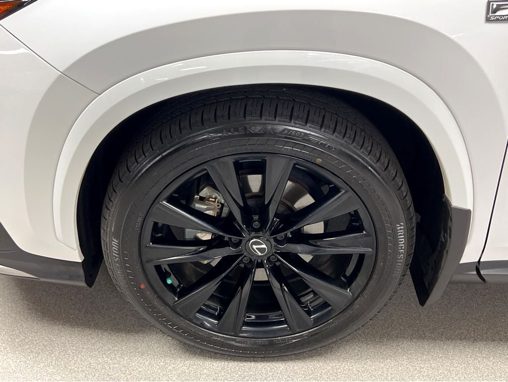 2024 Lexus NX 350 F SPORT Handling