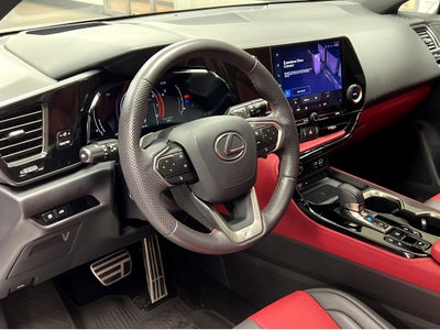 2024 Lexus NX 350 F SPORT Handling