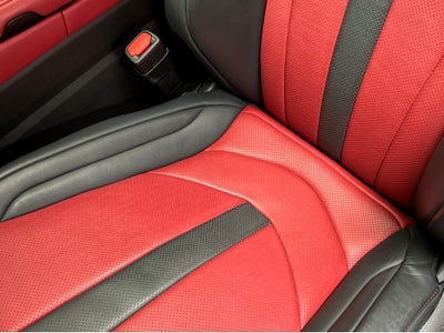 2024 Lexus NX 350 F SPORT Handling