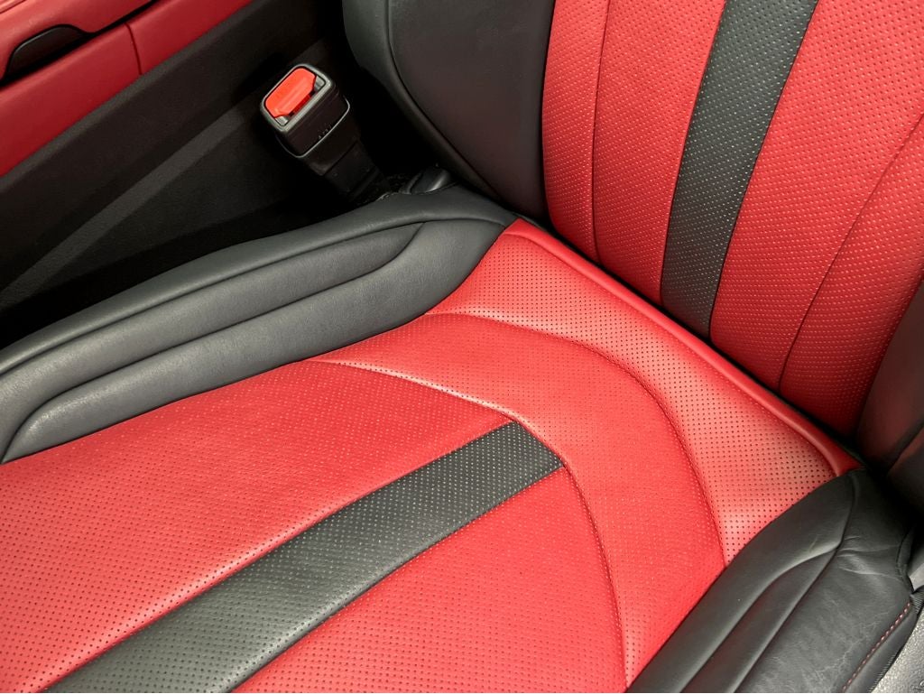 2024 Lexus NX 350 F SPORT Handling