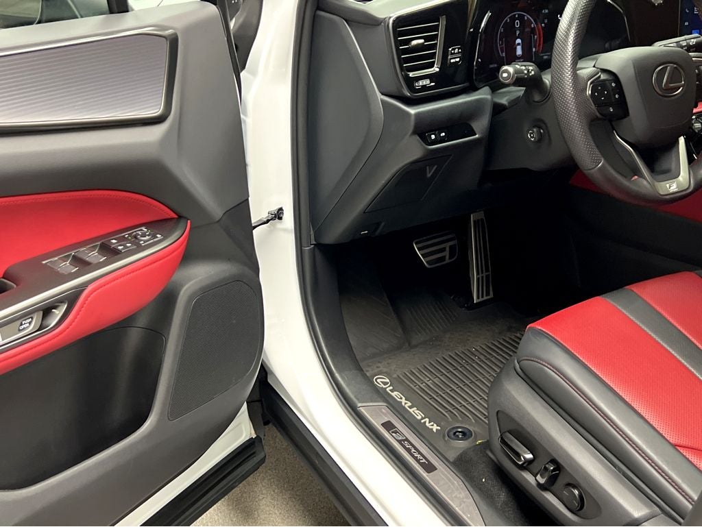 2024 Lexus NX 350 F SPORT Handling