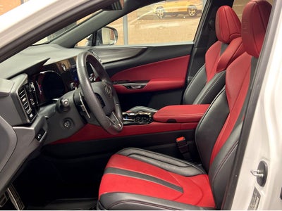 2024 Lexus NX 350 F SPORT Handling