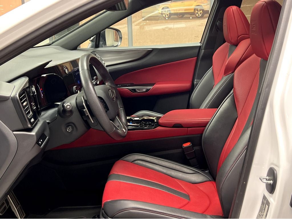 2024 Lexus NX 350 F SPORT Handling