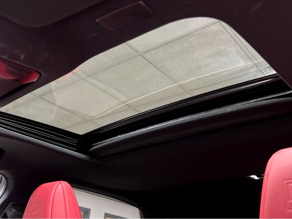 2024 Lexus NX 350 F SPORT Handling