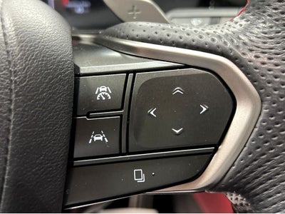 2024 Lexus NX 350 F SPORT Handling