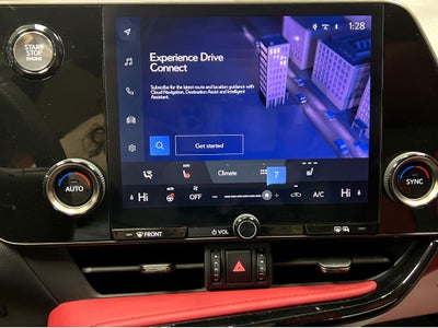 2024 Lexus NX 350 F SPORT Handling