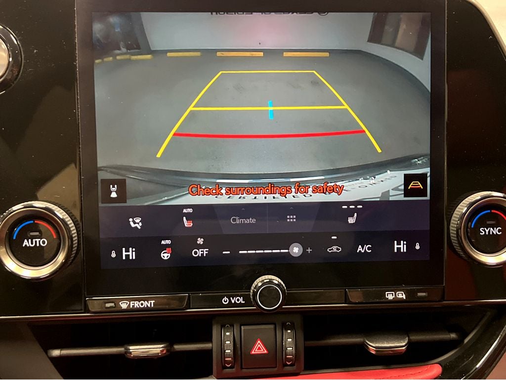 2024 Lexus NX 350 F SPORT Handling