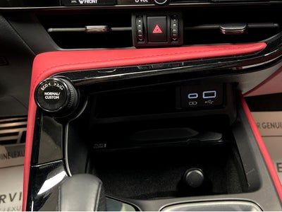 2024 Lexus NX 350 F SPORT Handling