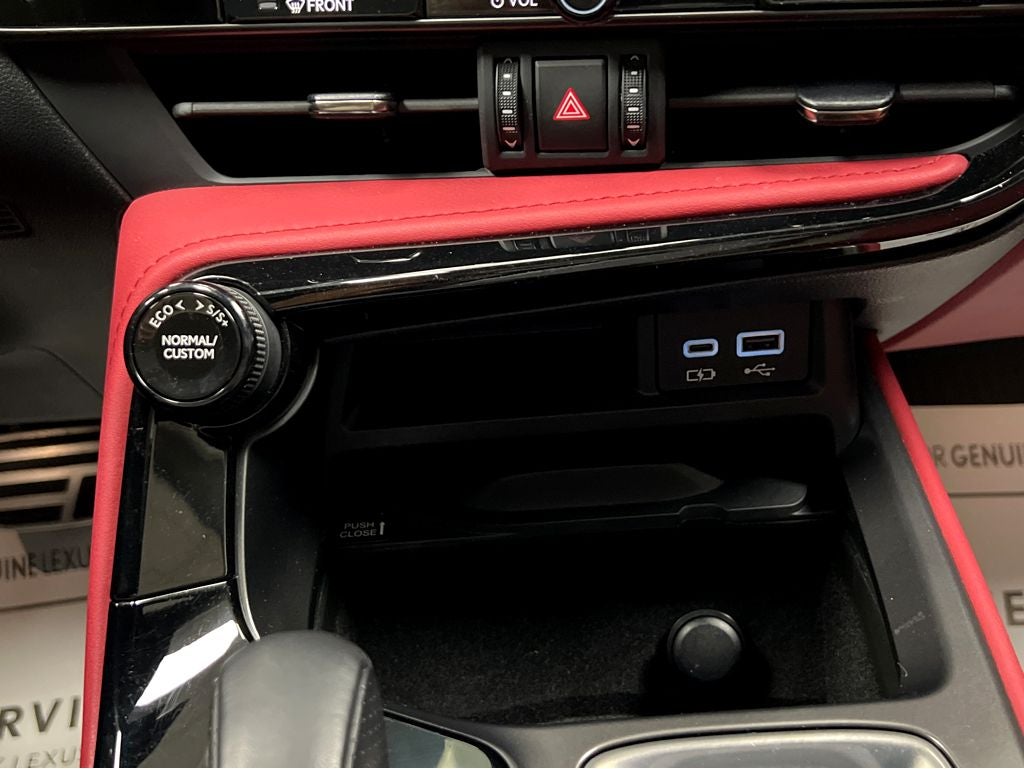 2024 Lexus NX 350 F SPORT Handling