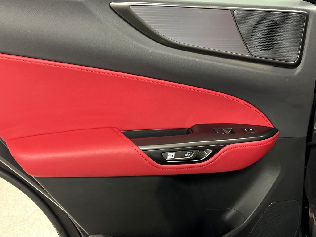 2024 Lexus NX 350 F SPORT Handling