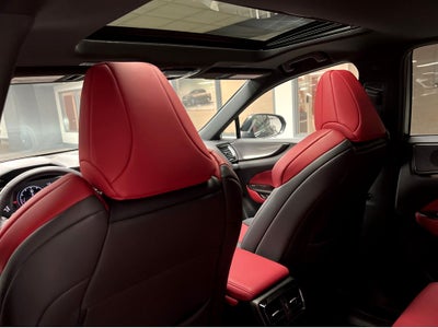 2024 Lexus NX 350 F SPORT Handling