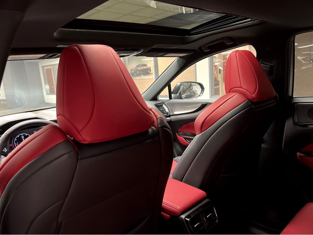 2024 Lexus NX 350 F SPORT Handling