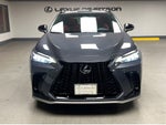 2024 Lexus NX 350 F SPORT Handling