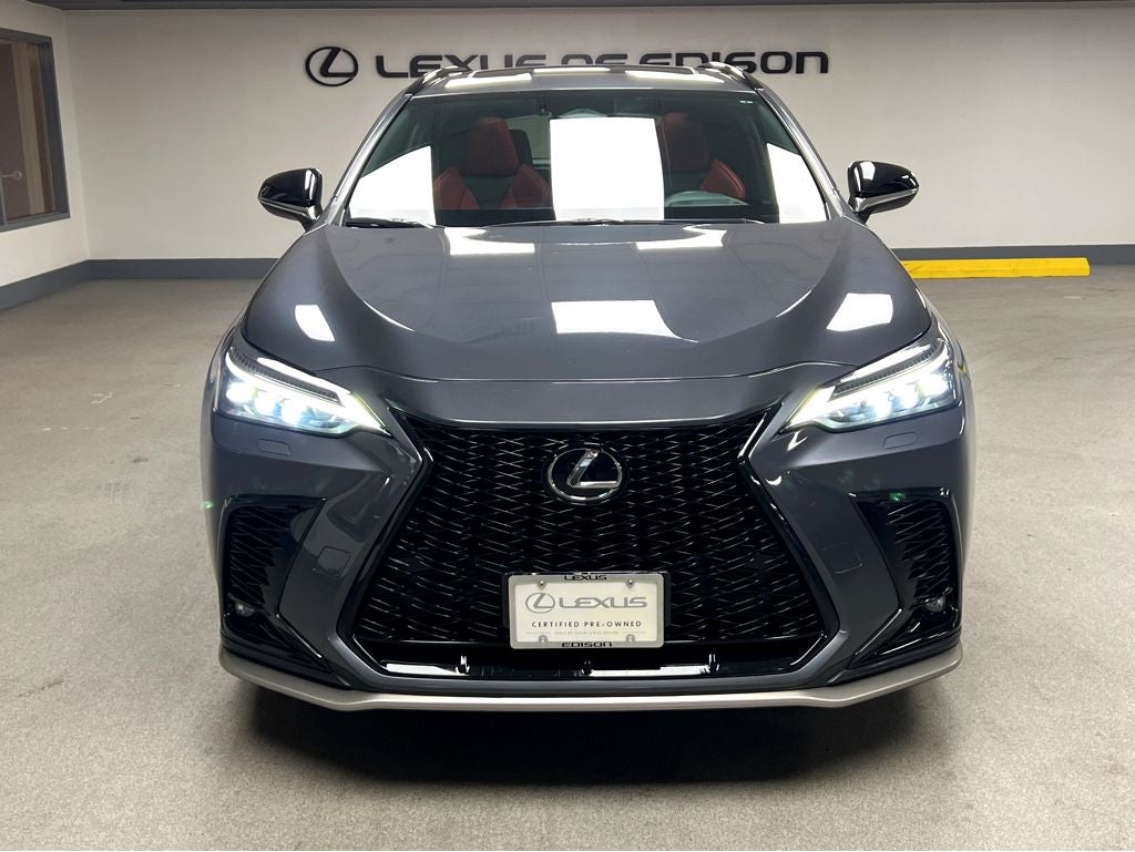 2024 Lexus NX 350 F SPORT Handling