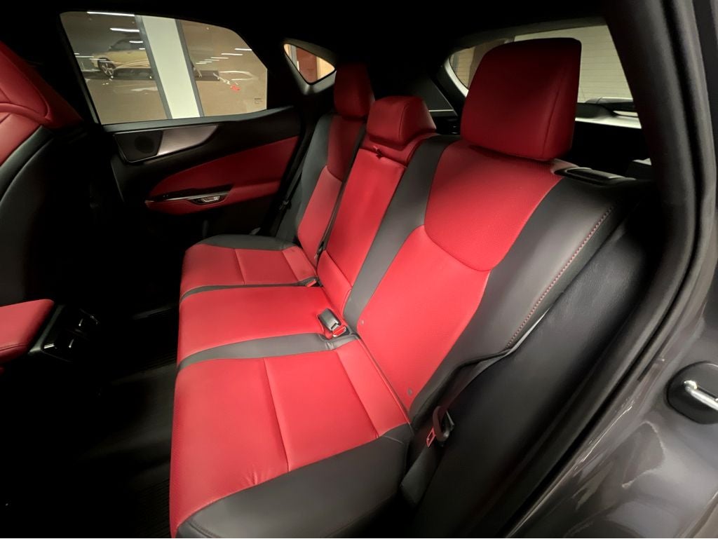 2024 Lexus NX 350 F SPORT Handling