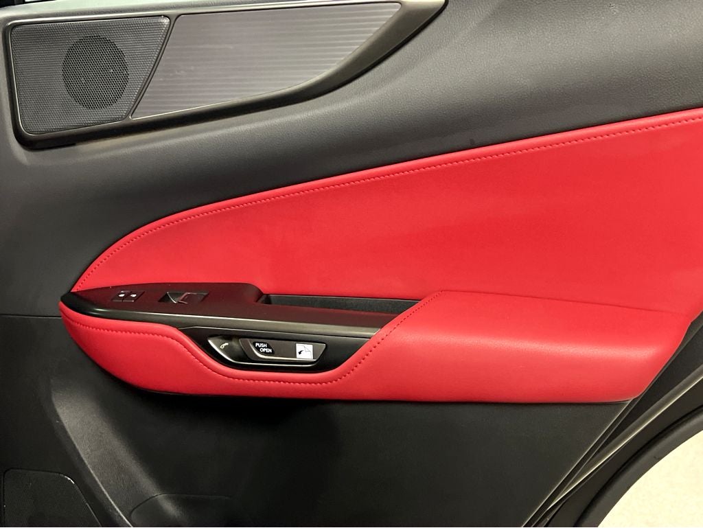 2024 Lexus NX 350 F SPORT Handling