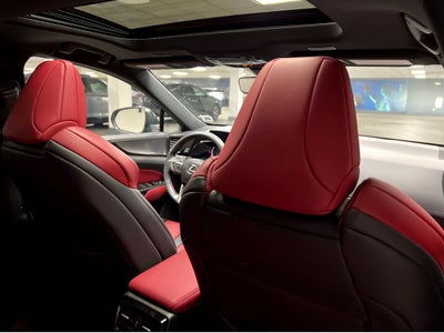 2024 Lexus NX 350 F SPORT Handling