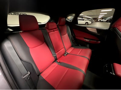 2024 Lexus NX 350 F SPORT Handling