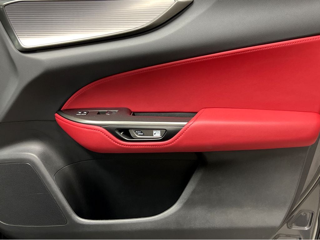 2024 Lexus NX 350 F SPORT Handling