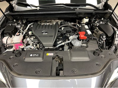 2024 Lexus NX 350 F SPORT Handling