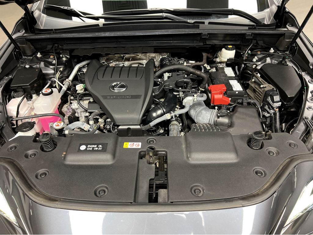 2024 Lexus NX 350 F SPORT Handling