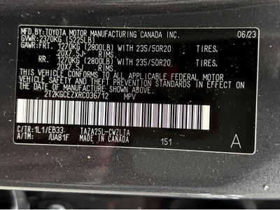 2024 Lexus NX 350 F SPORT Handling