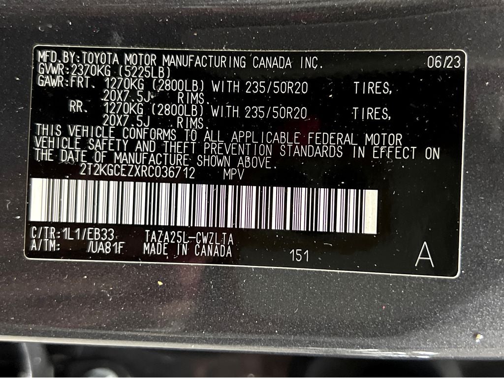 2024 Lexus NX 350 F SPORT Handling