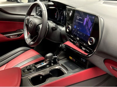 2024 Lexus NX 350 F SPORT Handling