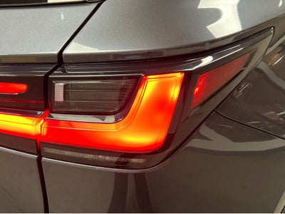 2024 Lexus NX 350 F SPORT Handling