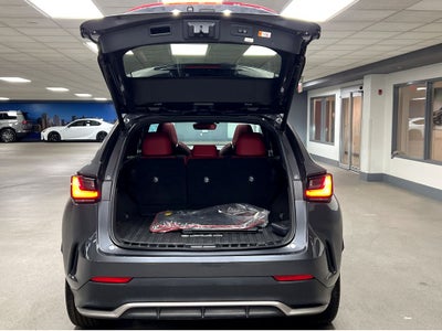 2024 Lexus NX 350 F SPORT Handling