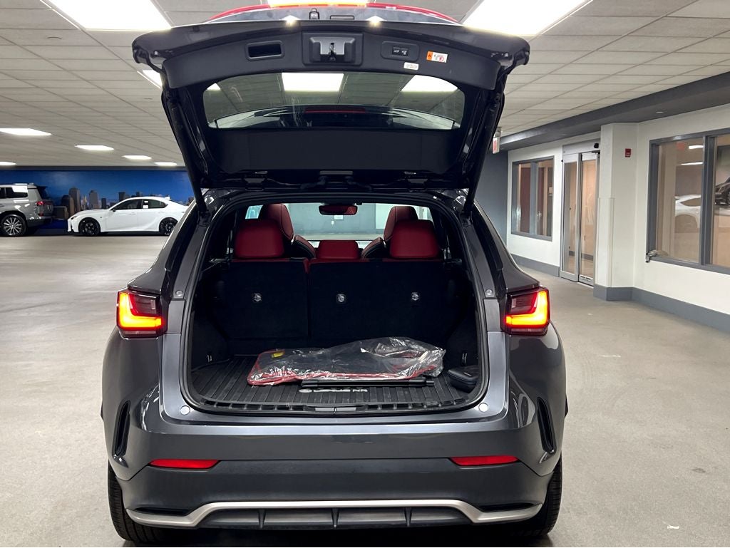 2024 Lexus NX 350 F SPORT Handling
