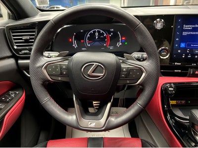 2024 Lexus NX 350 F SPORT Handling